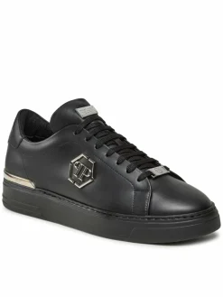 Sneakers Hexagon FABS USC0379 PLE075N Nero