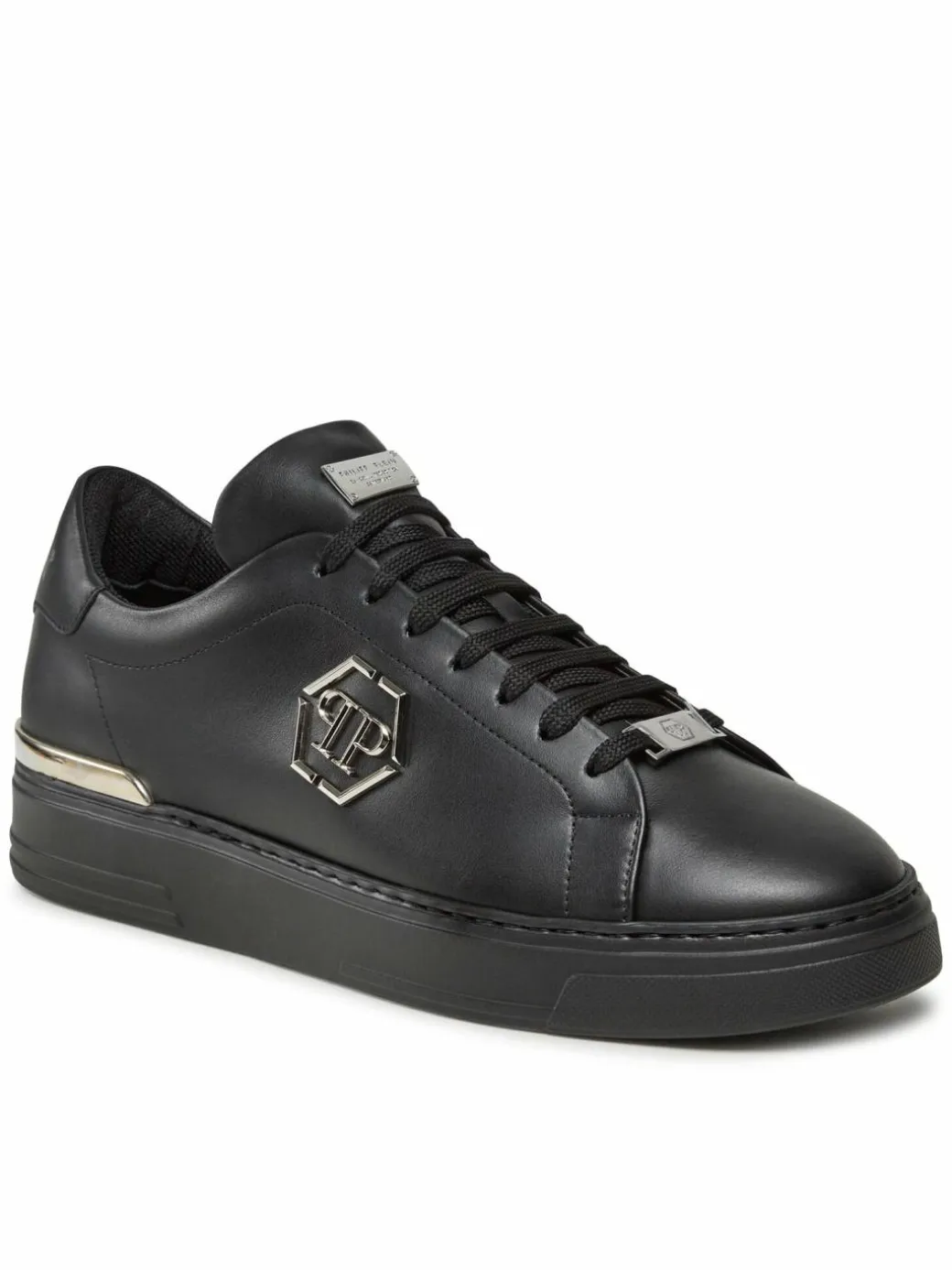 Sneakers Hexagon FABS USC0379 PLE075N Nero