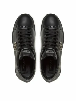 Sneakers Hexagon FABS USC0379 PLE075N Nero