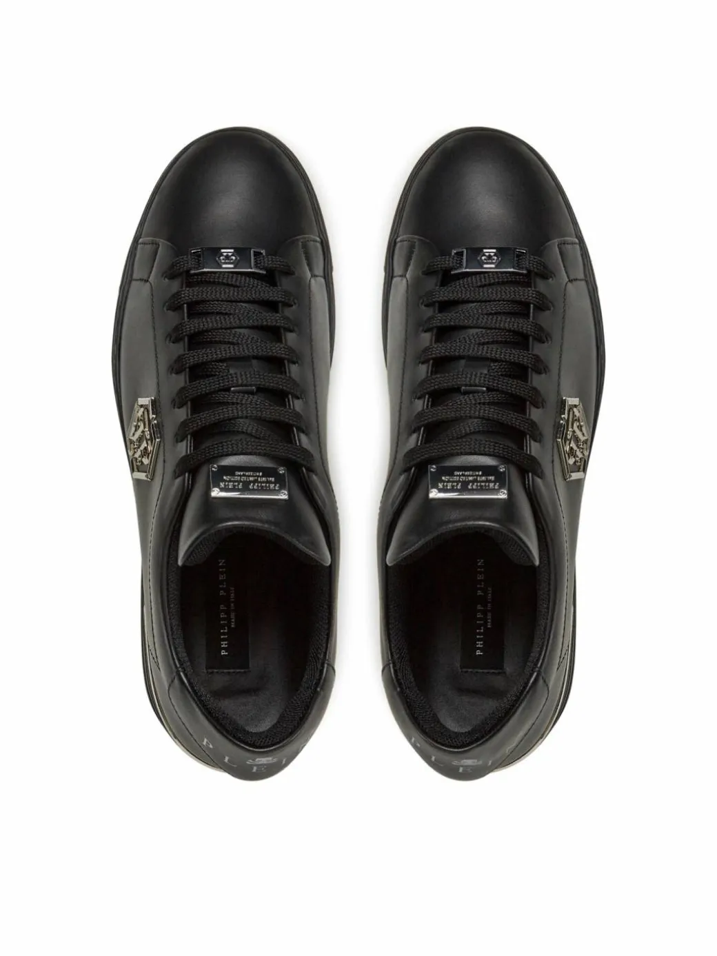 Sneakers Hexagon FABS USC0379 PLE075N Nero