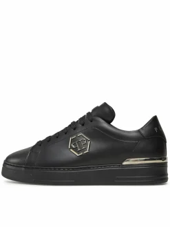 Sneakers Hexagon FABS USC0379 PLE075N Nero