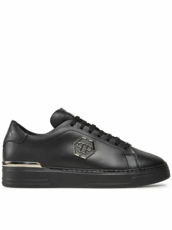 Sneakers Hexagon FABS USC0379 PLE075N Nero