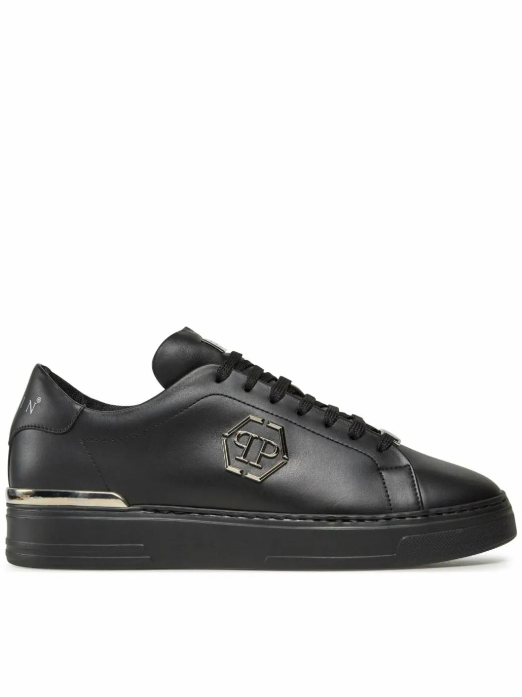 Sneakers Hexagon FABS USC0379 PLE075N Nero