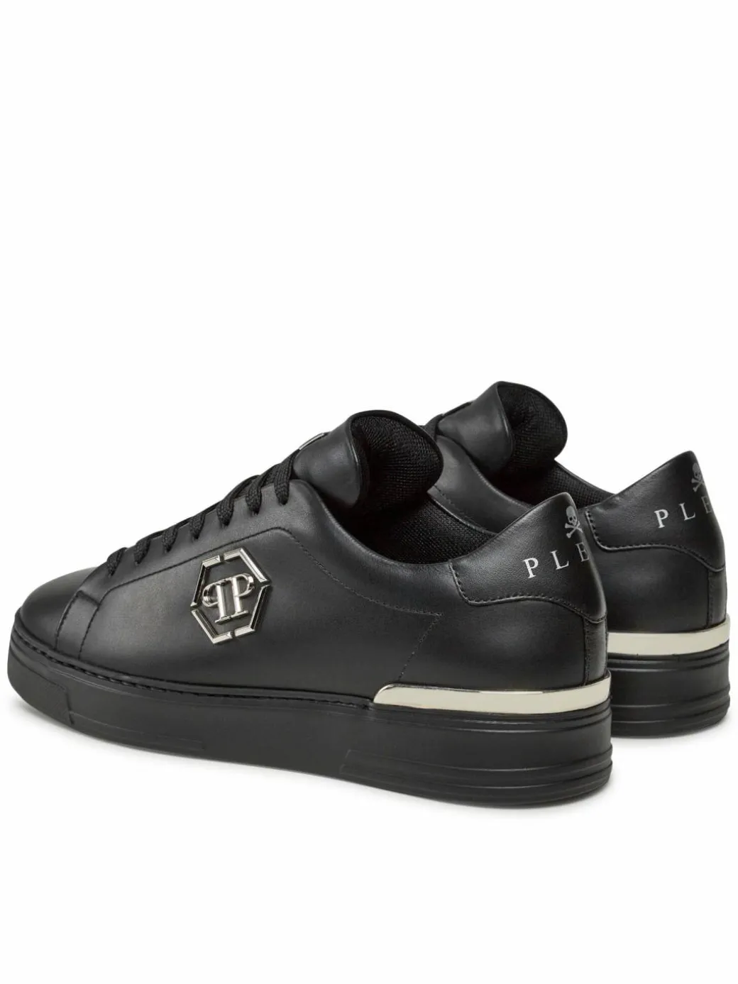Sneakers Hexagon FABS USC0379 PLE075N Nero