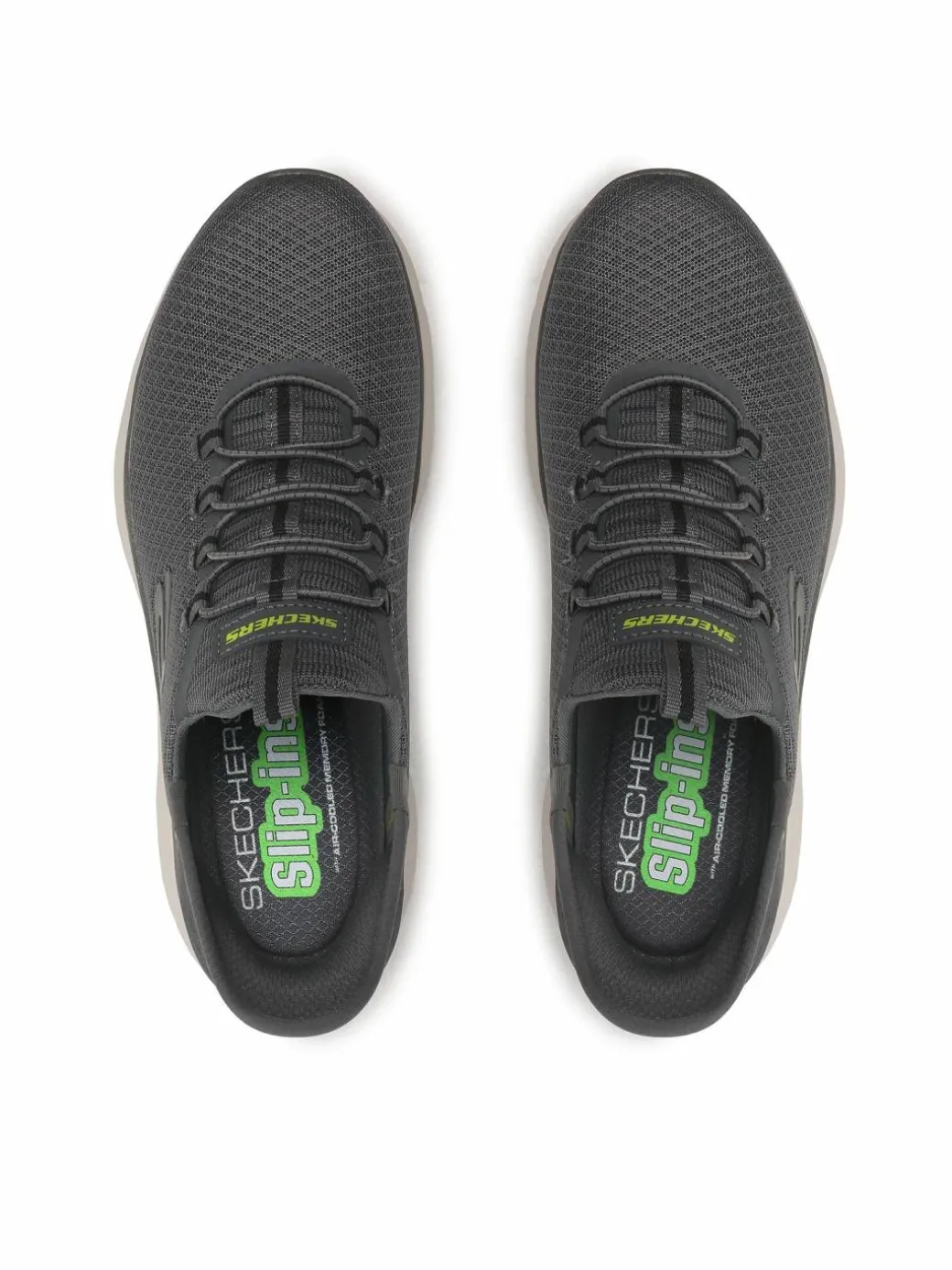 Sneakers High Range 232457/CHAR Grigio