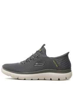 Sneakers High Range 232457/CHAR Grigio