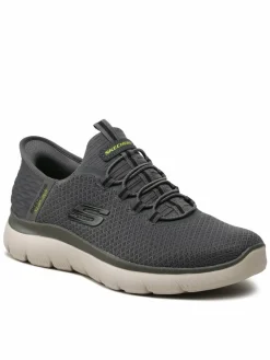 Sneakers High Range 232457/CHAR Grigio