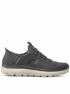 Sneakers High Range 232457/CHAR Grigio