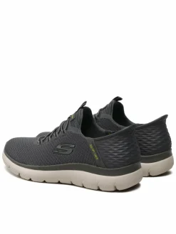 Sneakers High Range 232457/CHAR Grigio