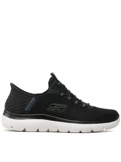 Sneakers High Range 232457 Nero