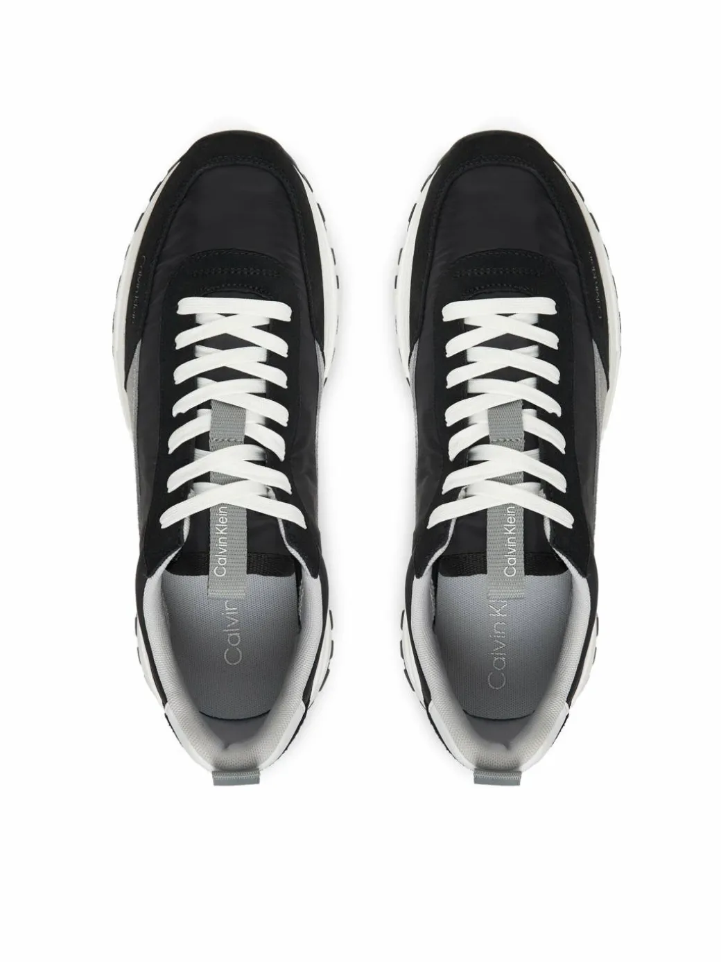 Sneakers Hike Runner Casual Ny-Su YM0YM01459 Multicolore
