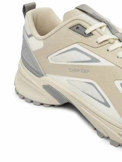 Sneakers Hike Runner Laceup Stipe M-Su HM0HM02155 Beige