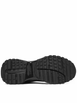 Sneakers Hike Runner Mid Laceup Tech Mix YM0YM01418 Nero