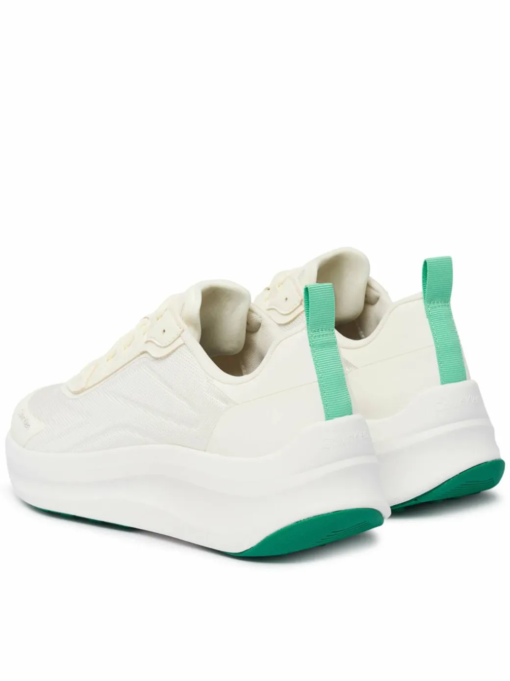 Sneakers HM0HM02224 Crema