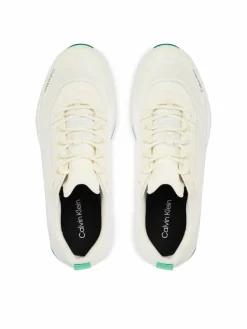 Sneakers HM0HM02224 Crema
