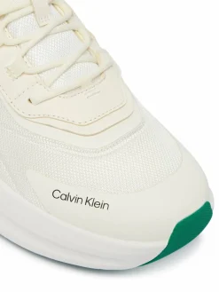Sneakers HM0HM02224 Crema