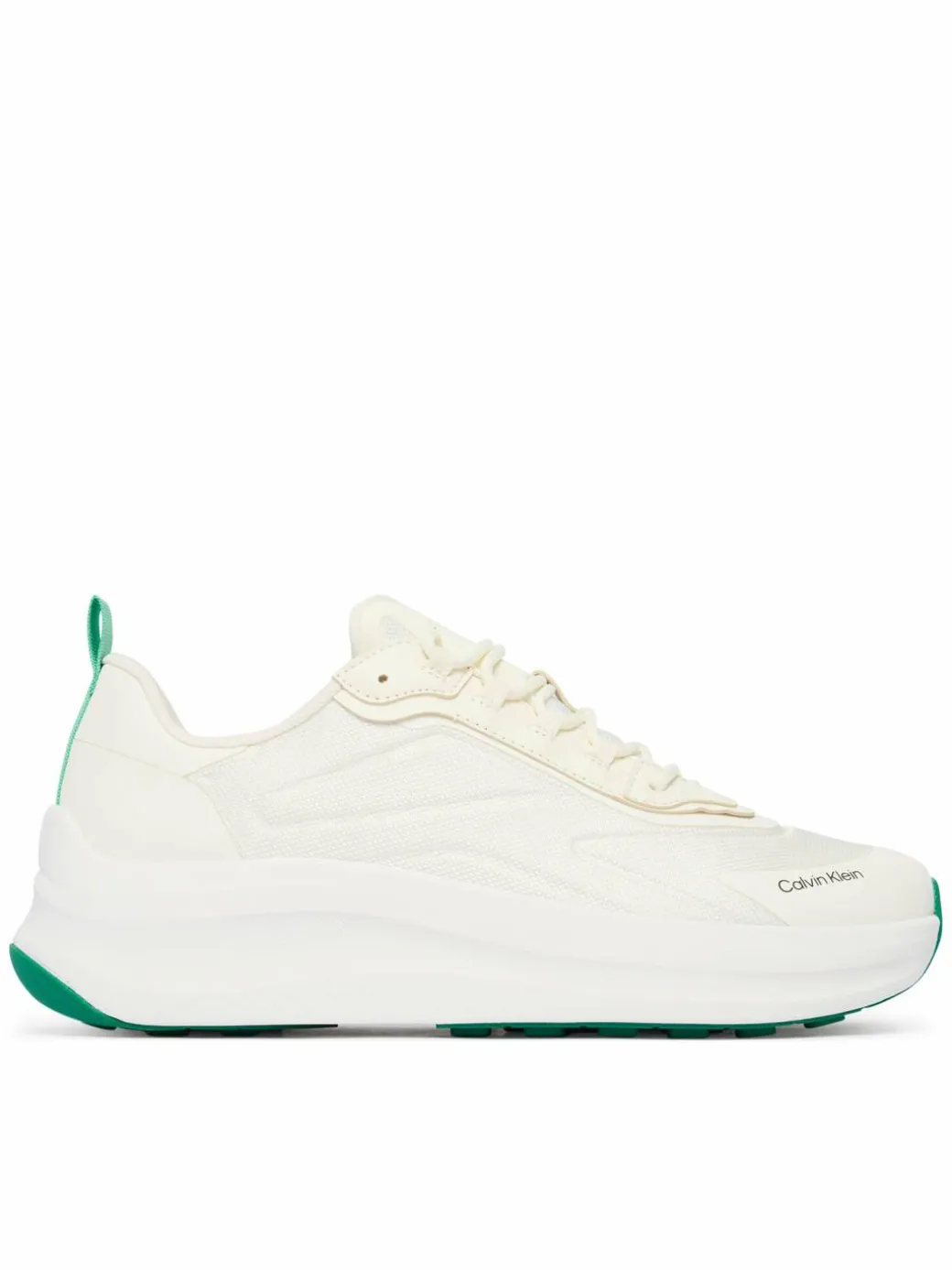 Sneakers HM0HM02224 Crema