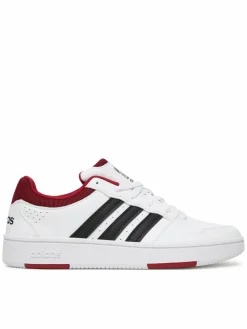 Sneakers Hoops Classic KI1061 Bianco