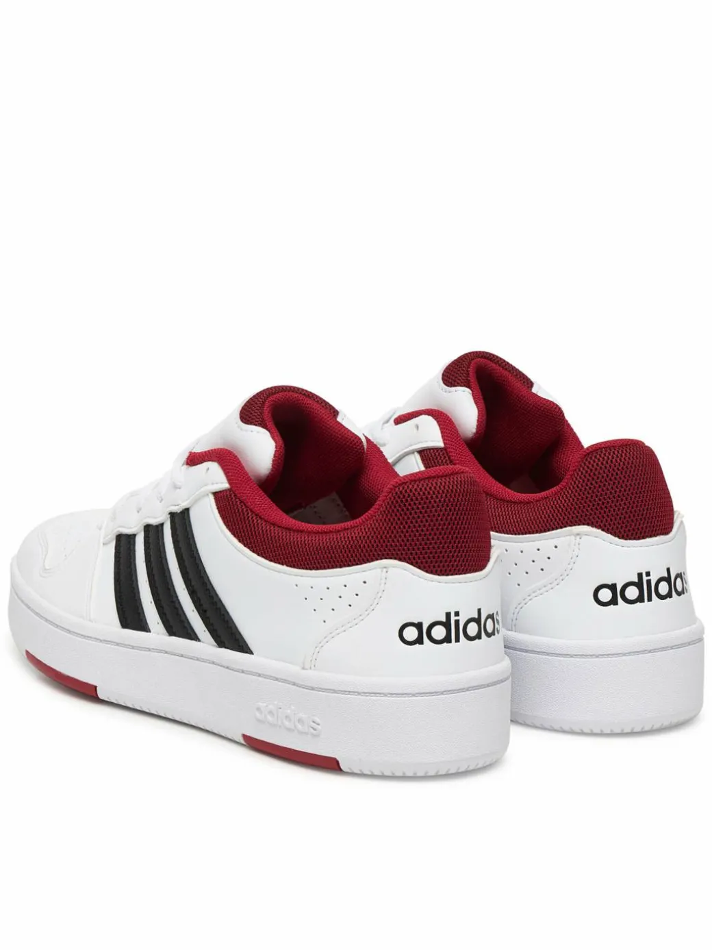 Sneakers Hoops Classic KI1061 Bianco