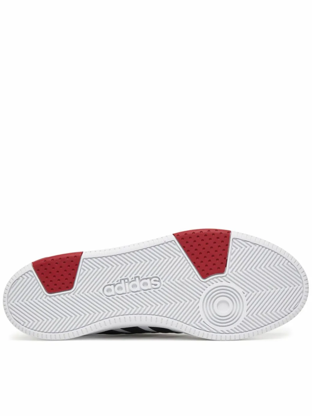 Sneakers Hoops Classic KI1061 Bianco