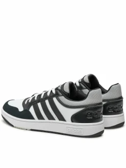 Sneakers Hoops 3.0 IH0169 Nero