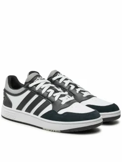 Sneakers Hoops 3.0 IH0169 Nero