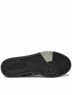 Sneakers Hoops 3.0 IH0169 Nero