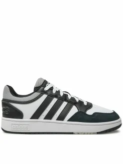 Sneakers Hoops 3.0 IH0169 Nero