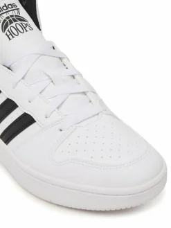 Sneakers Hoops Mid Classic Shoes KI1032 Bianco