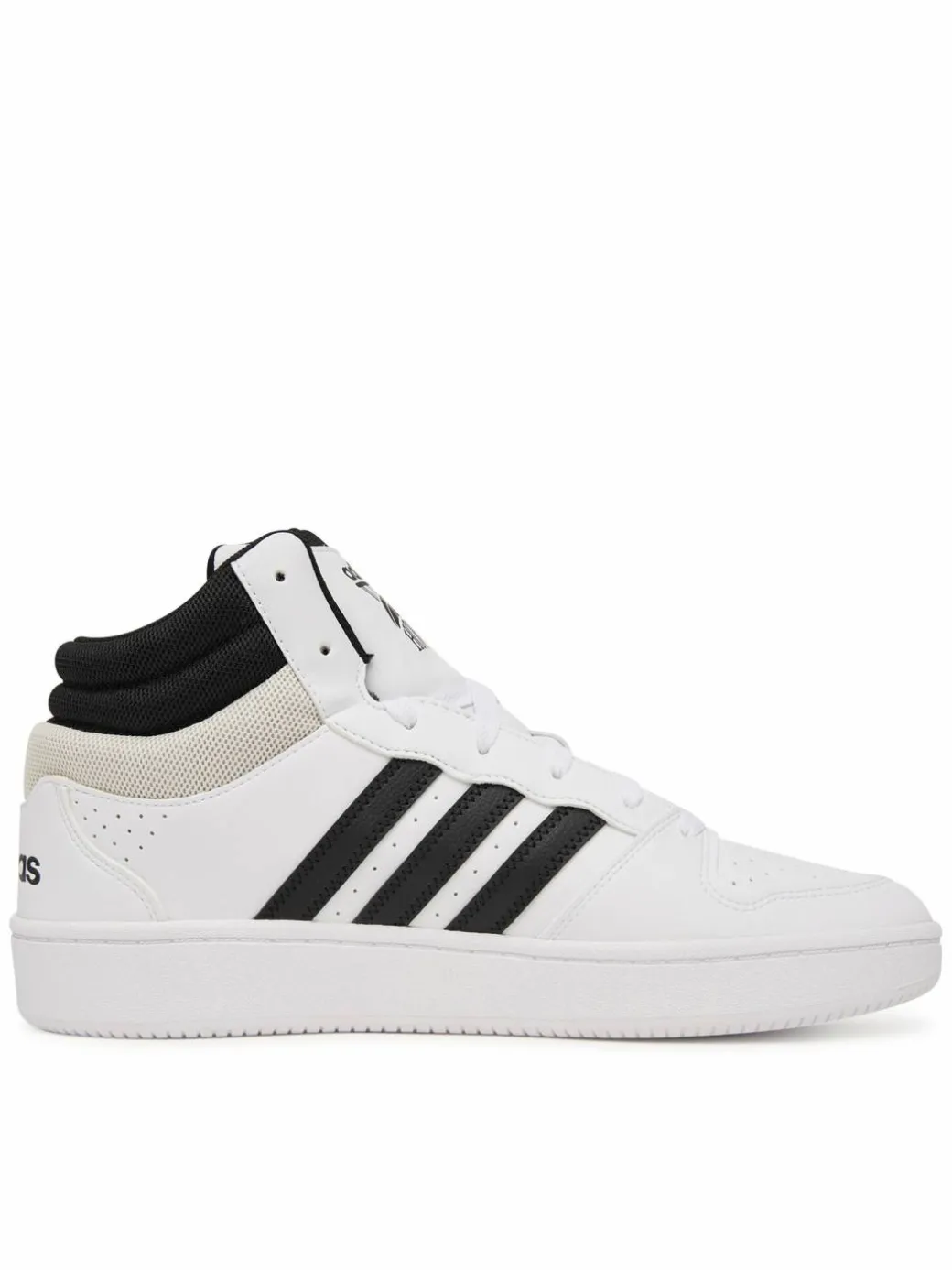 Sneakers Hoops Mid Classic Shoes KI1032 Bianco