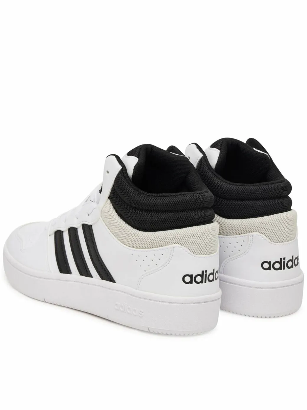 Sneakers Hoops Mid Classic Shoes KI1032 Bianco