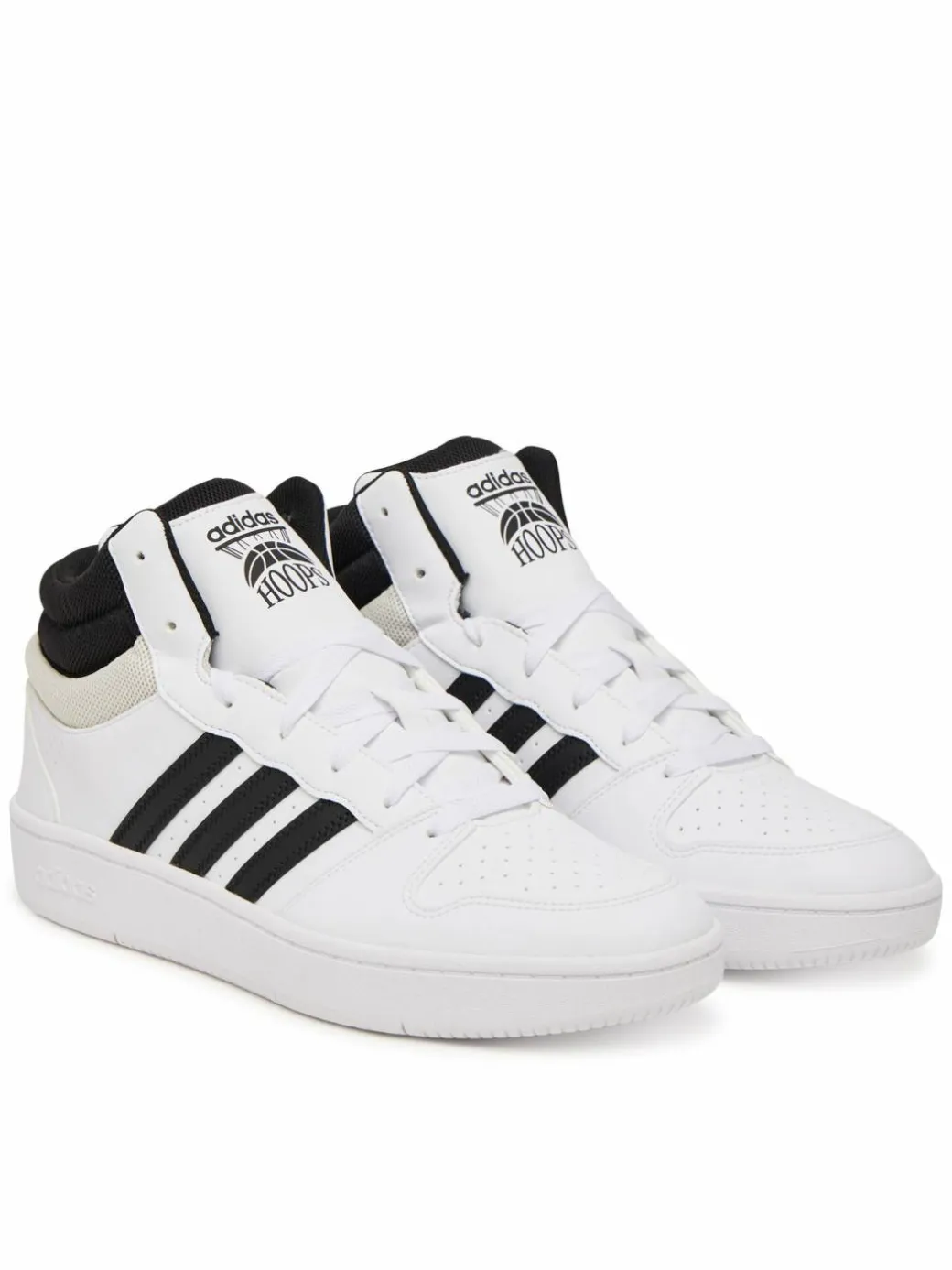 Sneakers Hoops Mid Classic Shoes KI1032 Bianco
