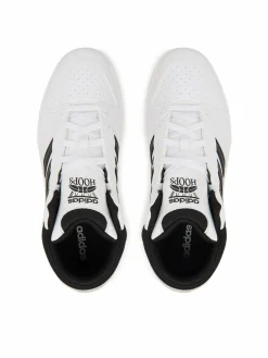 Sneakers Hoops Mid Classic Shoes KI1032 Bianco