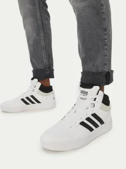 Sneakers Hoops Mid Classic Shoes KI1032 Bianco