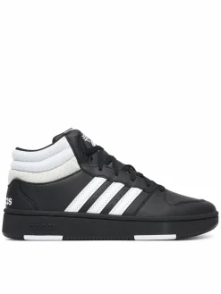Sneakers Hoops Mid Classic Shoes KI1035 Nero