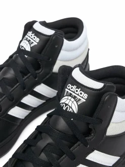 Sneakers Hoops Mid Classic Shoes KI1035 Nero