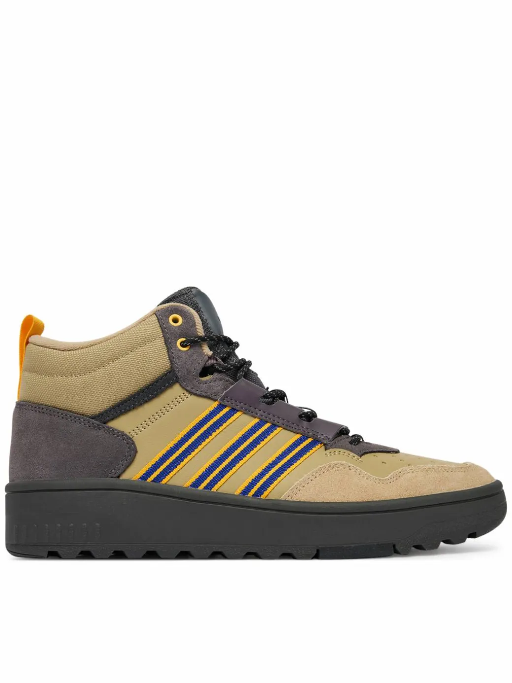 Sneakers Hoops 4.0 Mid JR6704 Beige