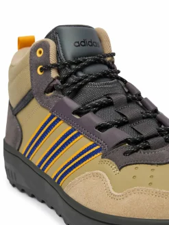 Sneakers Hoops 4.0 Mid JR6704 Beige