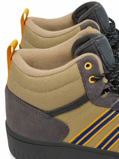 Sneakers Hoops 4.0 Mid JR6704 Beige