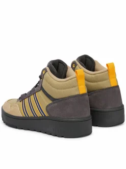Sneakers Hoops 4.0 Mid JR6704 Beige