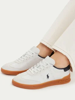 Sneakers Hrt Aera Pp Sk Ltl 809P06951001 Bianco