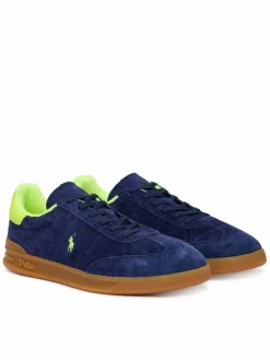 Sneakers Hrt Aera Pp Sk Ltl 809P06951002 Blu scuro