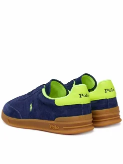 Sneakers Hrt Aera Pp Sk Ltl 809P06951002 Blu scuro