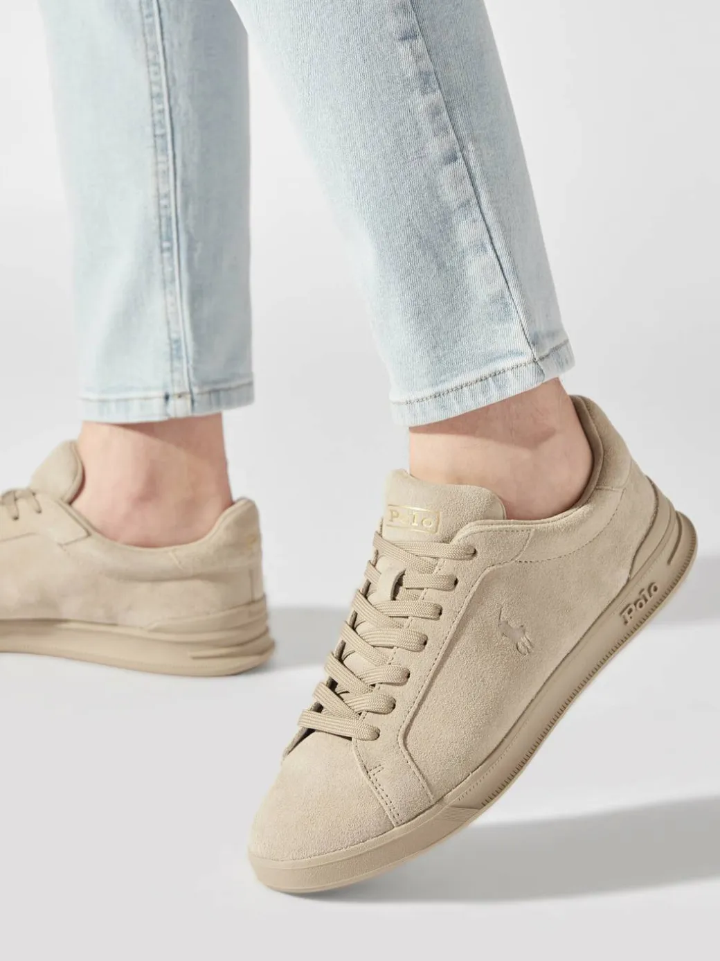 Sneakers Hrt Ct Ii 809877601001 Beige