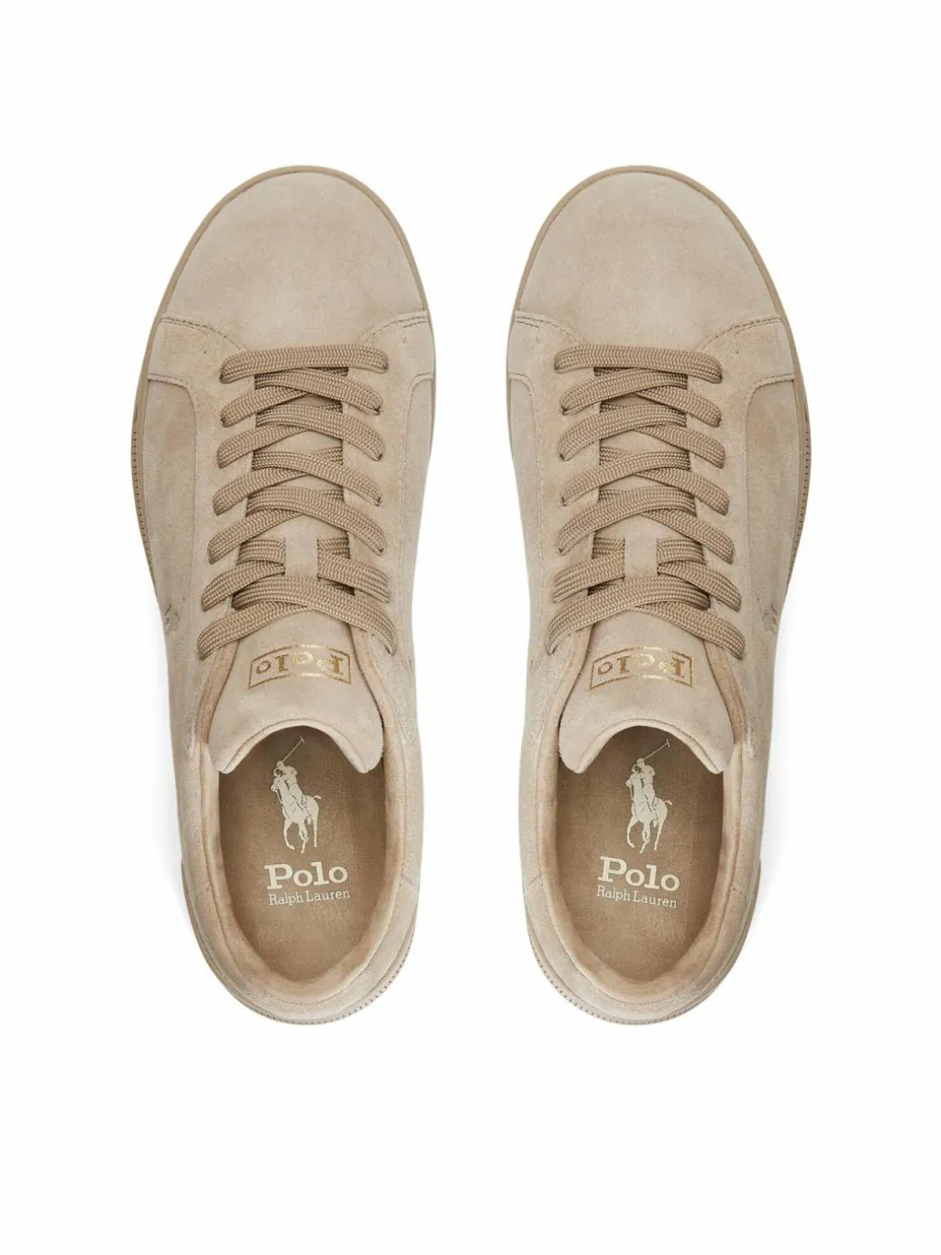 Sneakers Hrt Ct Ii 809877601001 Beige