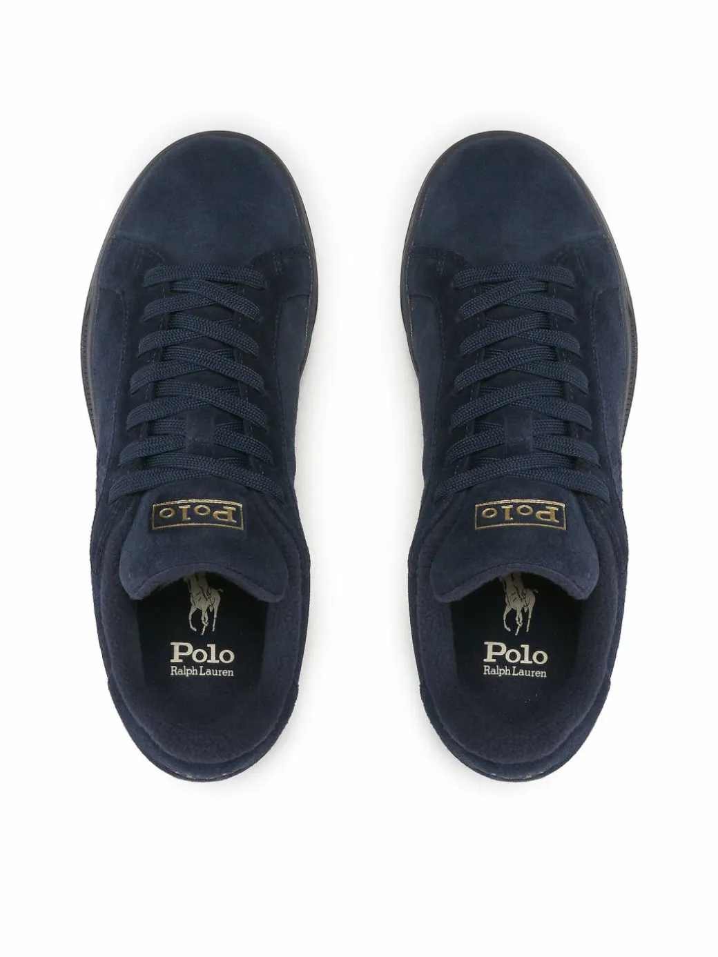 Sneakers Hrt Ct II 809877601002 Blu scuro