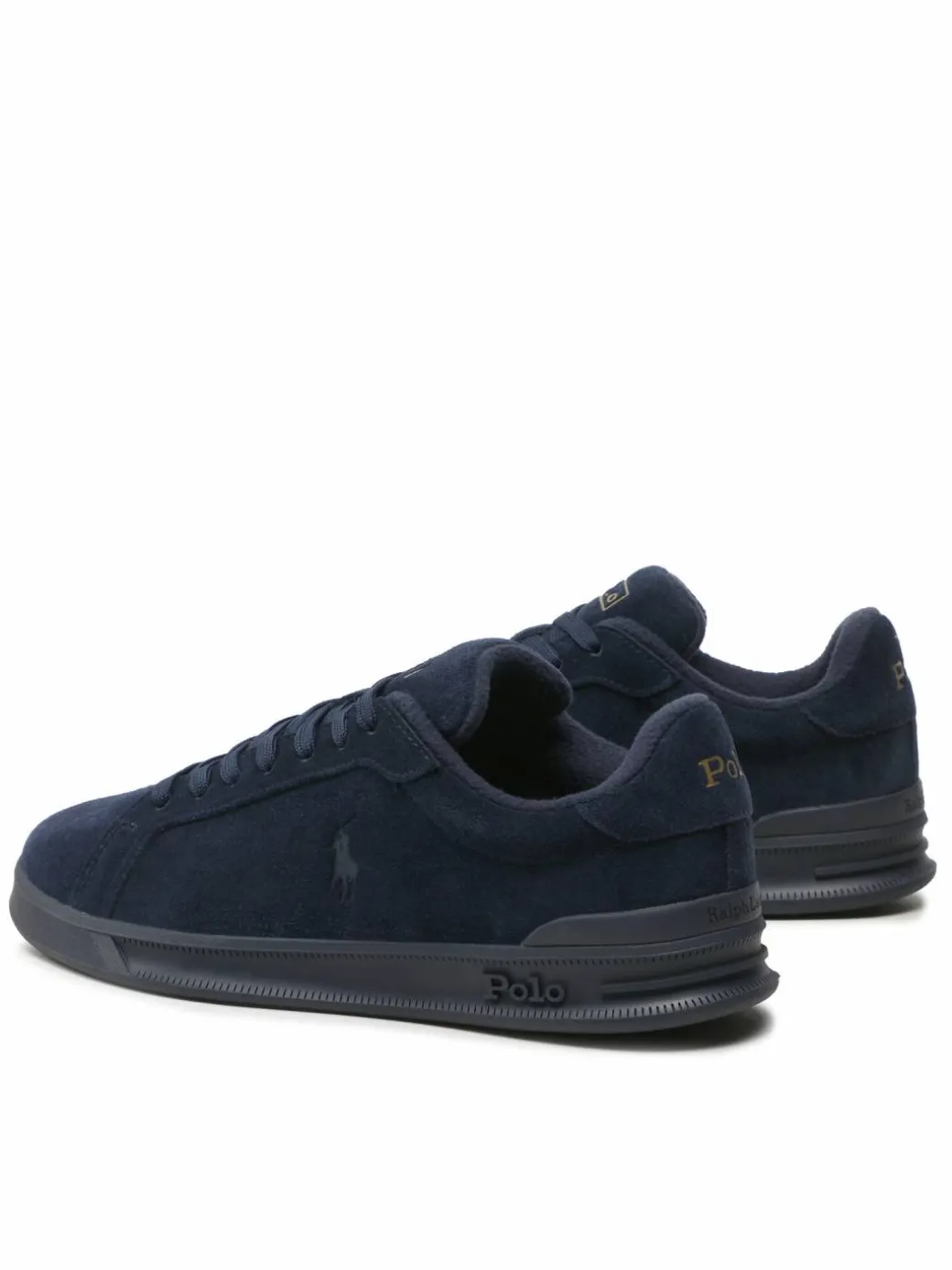 Sneakers Hrt Ct II 809877601002 Blu scuro