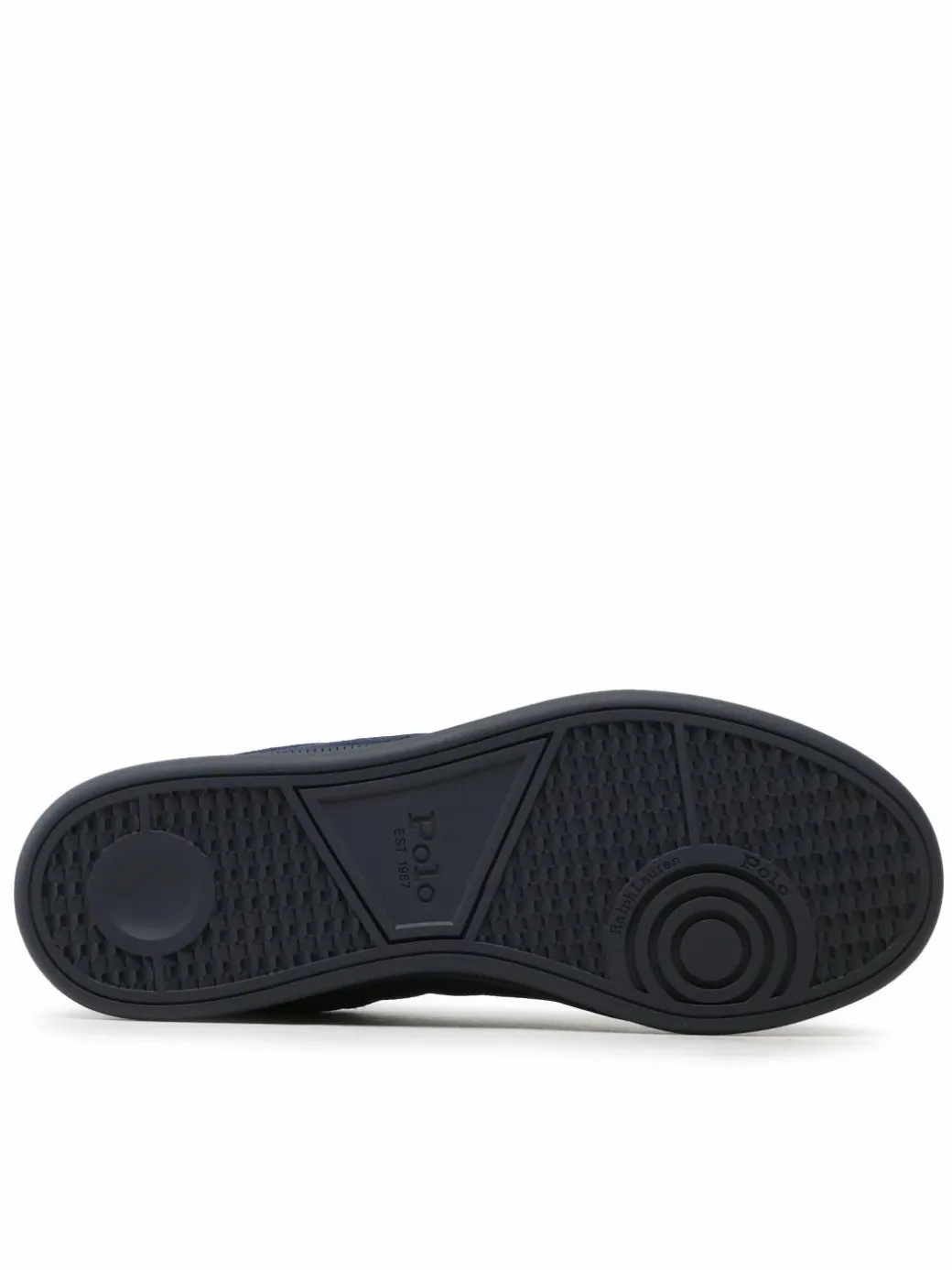 Sneakers Hrt Ct II 809877601002 Blu scuro