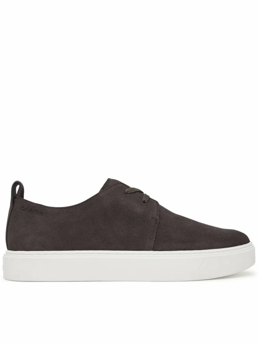 Sneakers Hybrid Clean Cup Derby Su HM0HM02078 Marrone