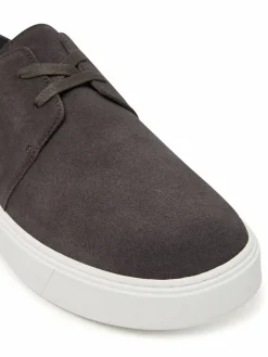 Sneakers Hybrid Clean Cup Derby Su HM0HM02078 Marrone